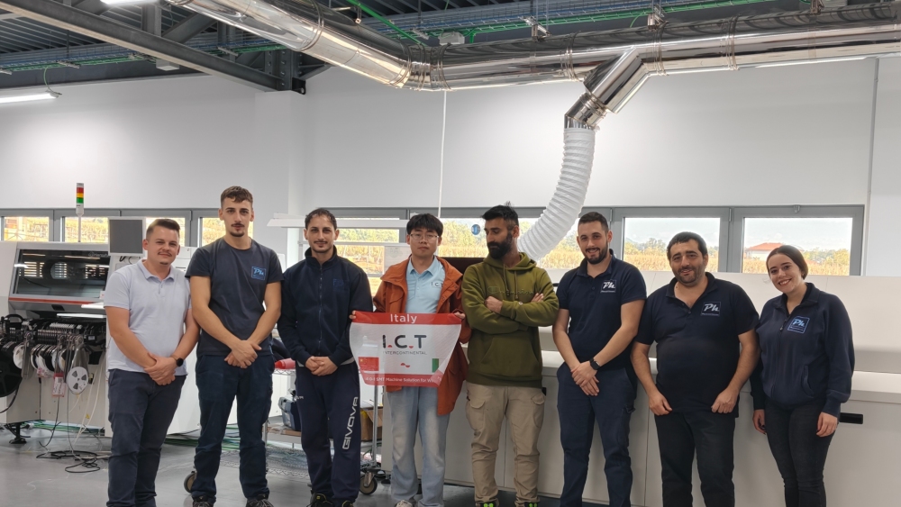 I.C.T LED Linea di produzione nastri in Italia 01.jpg