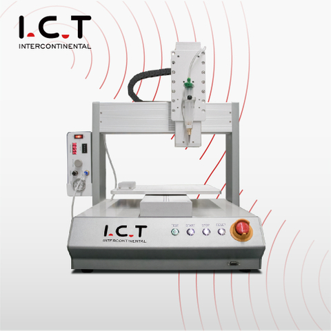 I.C.T-S300 | Distributore automatico di getti da scrivania