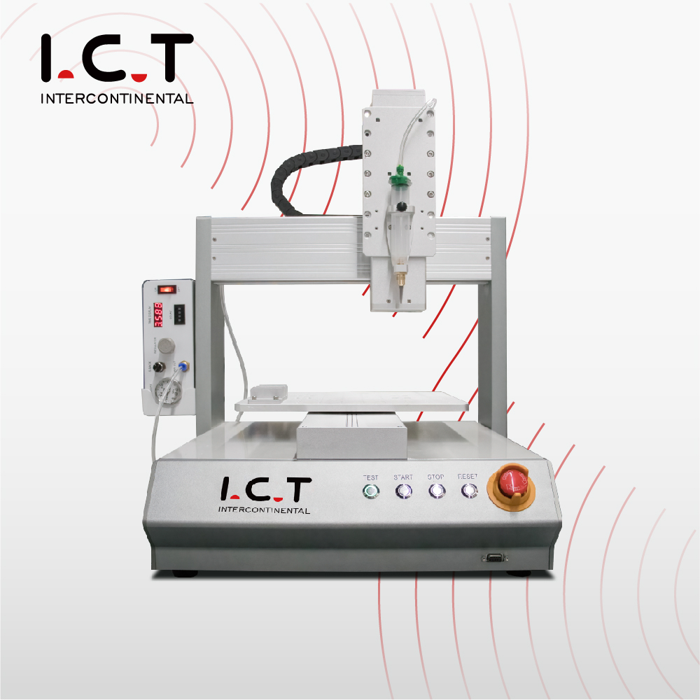I.C.T-S300 | Distributore automatico di getti da scrivania