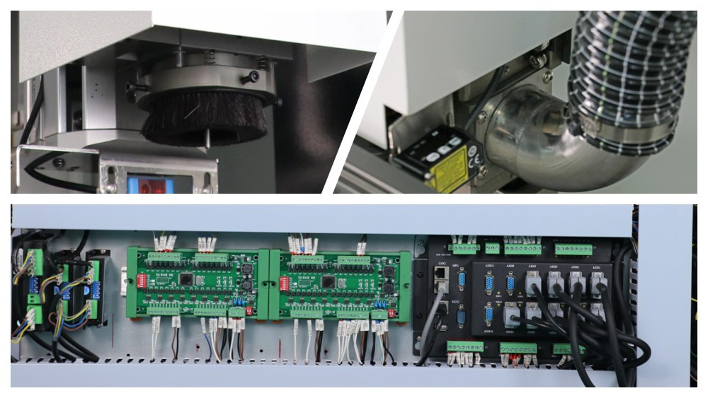 Caratteristiche del router IR350 PCBA 4