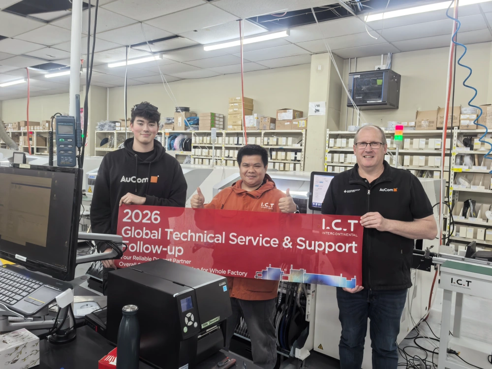I.C.T Supporto tecnico per la produzione di VFD in Nuova Zelanda.webp