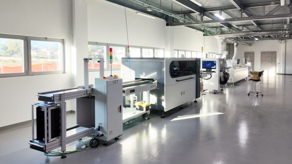 I.C.T LED Linea di produzione nastri in Italia 02.jpg