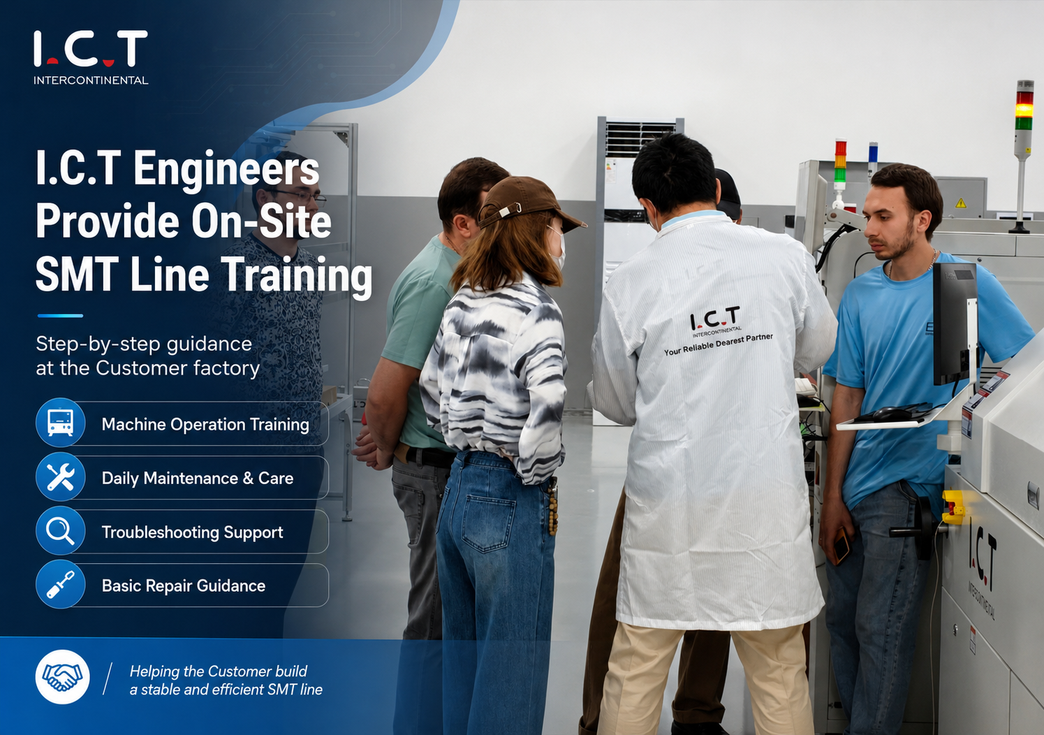Formazione sulla linea ICT SMT e supporto tecnico-1.jpg