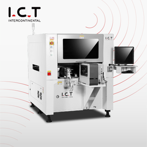 Macchina montaetichette in linea SMT ad alta precisione nella linea di produzione SMT