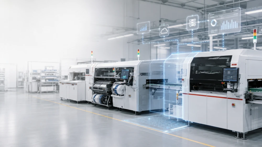 I.C.T Supporta la futura espansione della produzione.webp