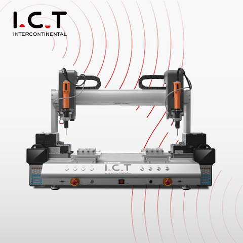 I.C.T-SCR640 | Robot per cacciavite di fissaggio Desktop TM