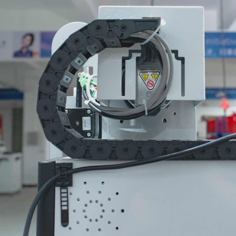 I.C.T-SCR640 | Robot per cacciavite di fissaggio Desktop TM