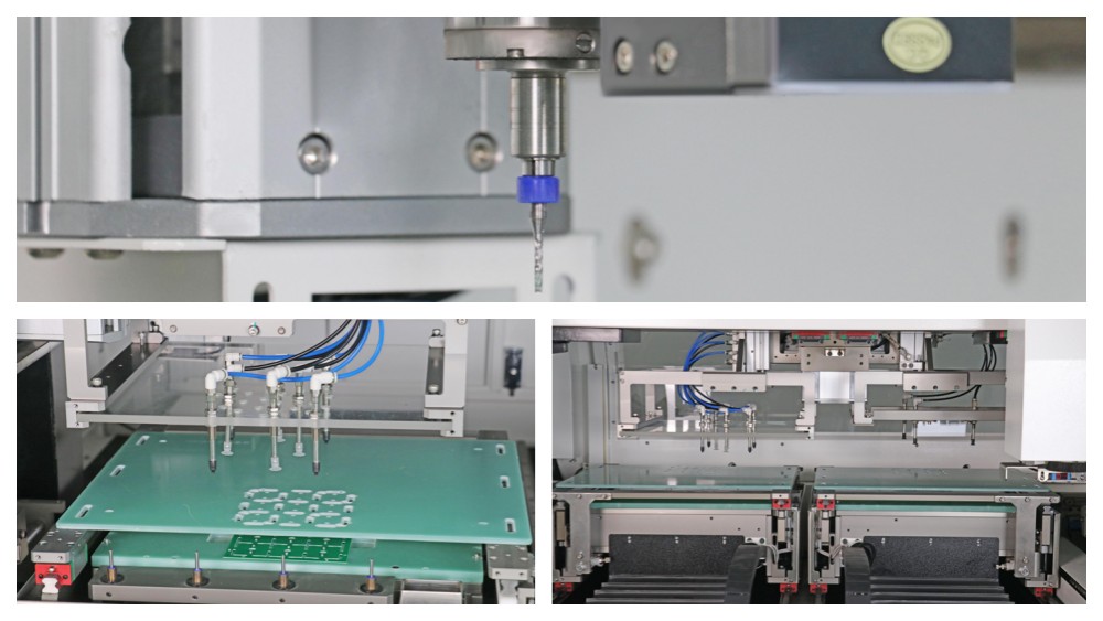 Caratteristiche del router IR350 PCBA 3